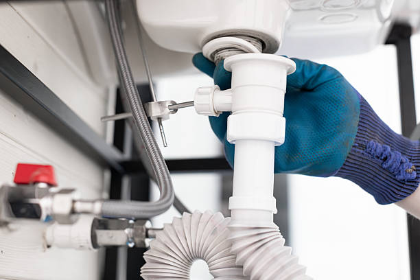 Reliable Plumbing contractor in Castalia, NC by Masters Plumbing Service